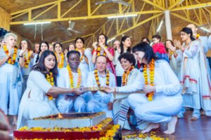 200 Hour Yoga teacher training in Rishikesh