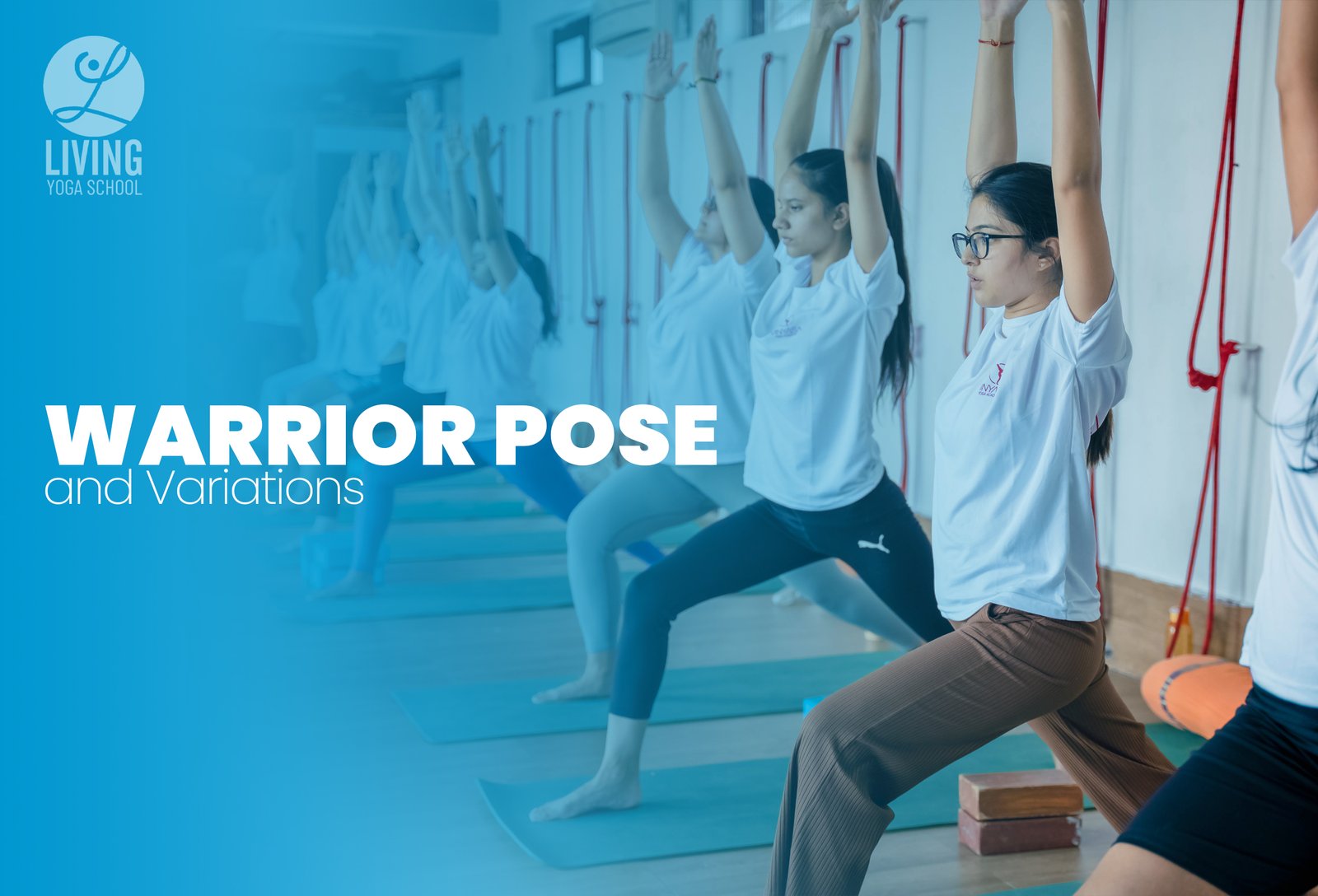 Warrior Pose And Variations
