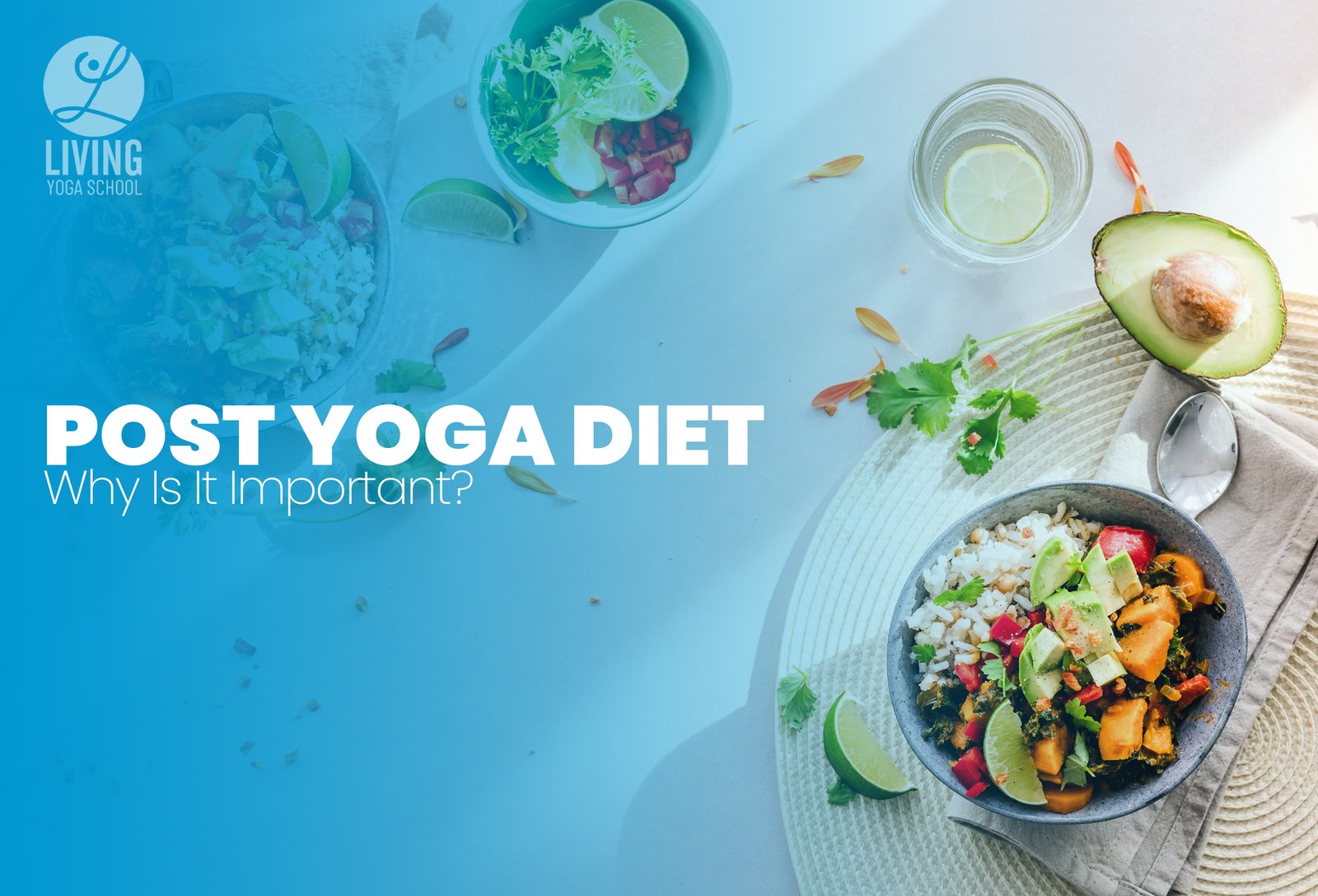 Post Yoga Diet – Why Is It Important