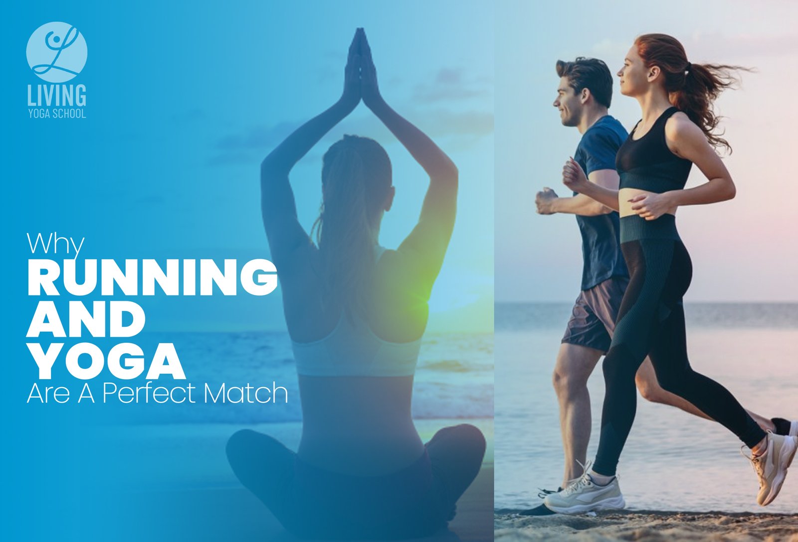 Why Running And Yoga Are A Perfect Match