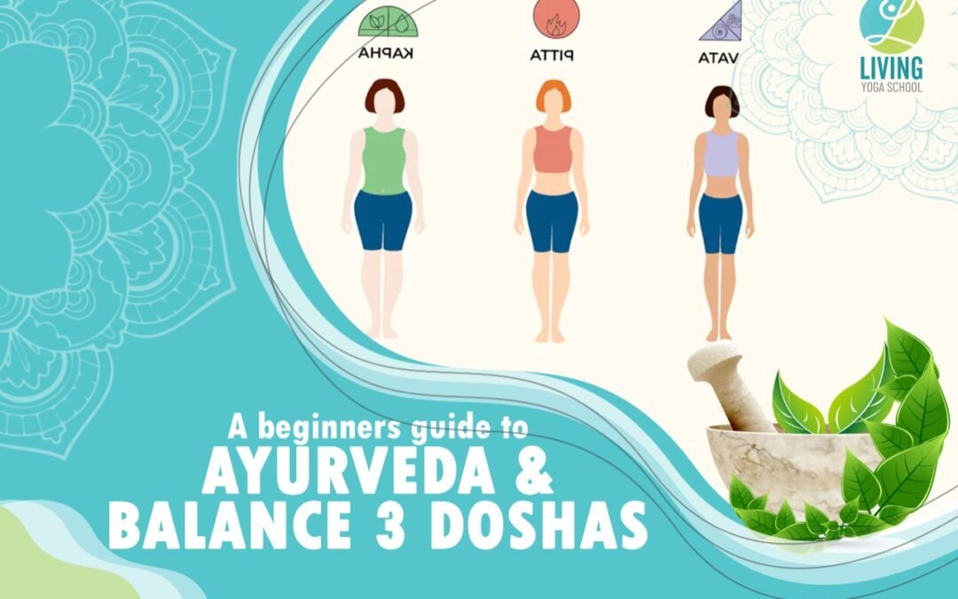 A Beginners Guide To Ayurveda & Balancing the Three Doshas