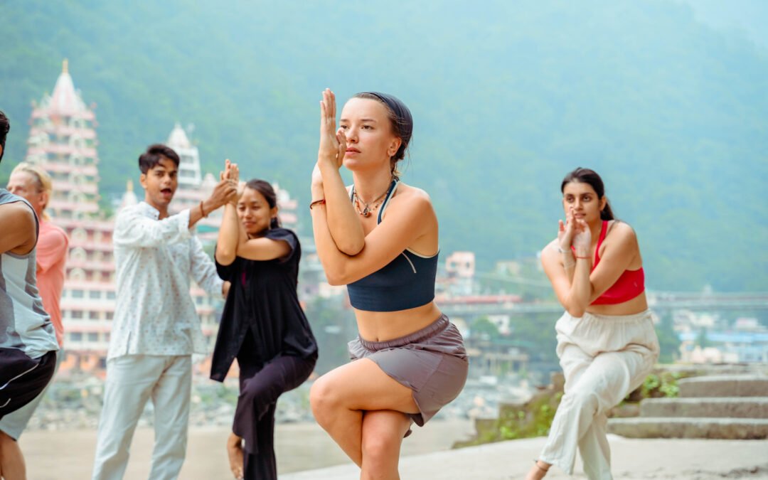 Why Choose Yoga Teacher Training In Rishikesh, India?