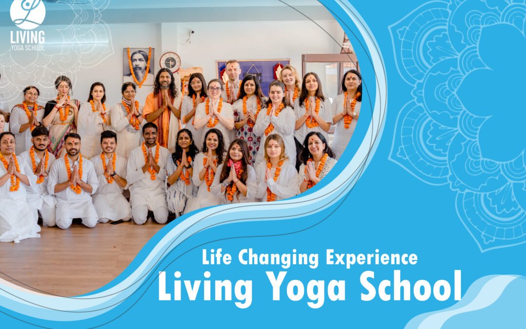 Life Changing Experience At Living Yoga School