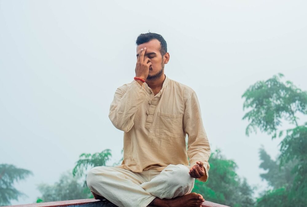 What Is Pranayama And Its Various Types?