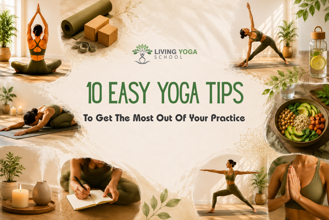 10 Easy Yoga Tips To Get The Most Out Of Your Practice 10 Easy Yoga Tips To Get The Most Out Of Your Practice