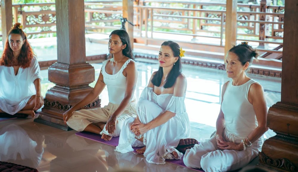 Moving into Silence: A Journey Through the Vayus — Down Under School of Yoga