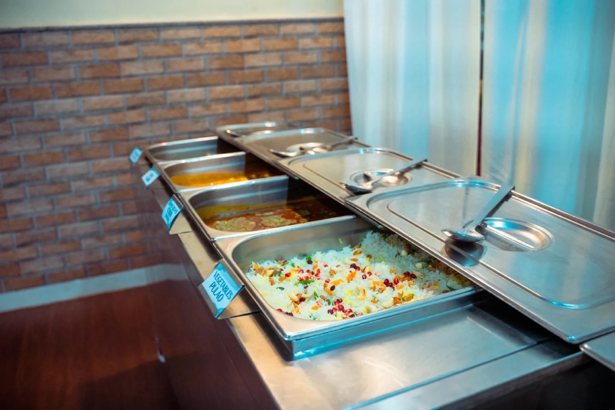 Traditional Sattvic Meals for Advanced Yoga Students in Rishikesh