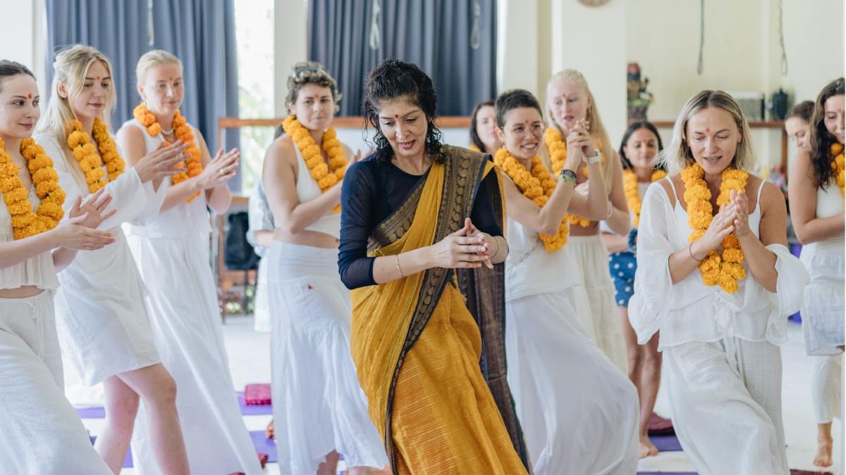 Living Yoga School | Best Yoga School In Bali