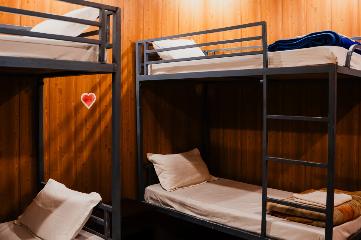 Living Yoga School Building