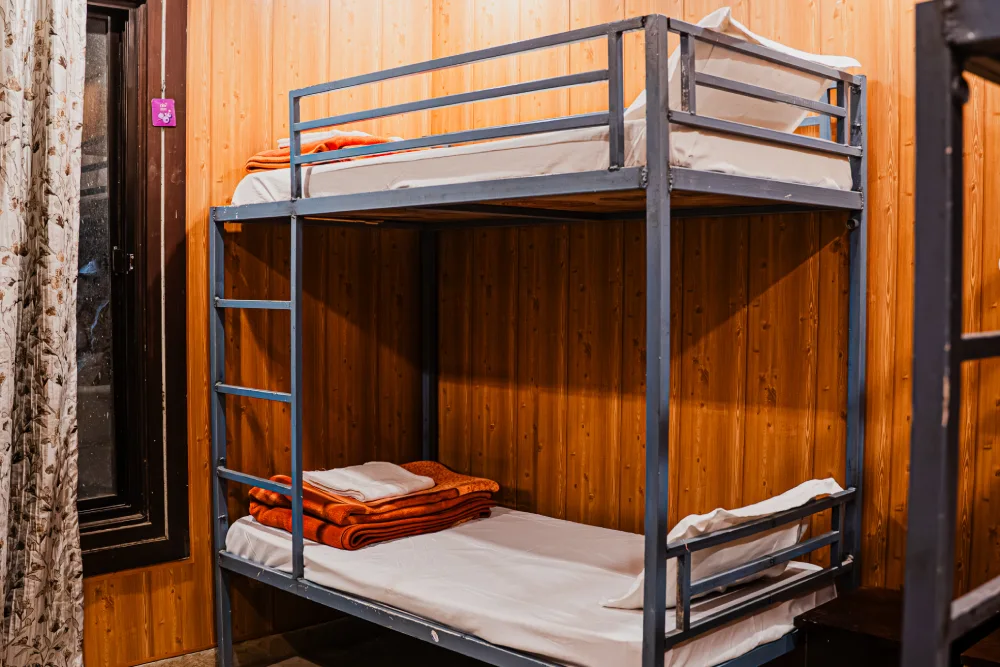 Living Yoga School Building