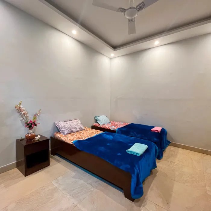 Living Yoga School Building