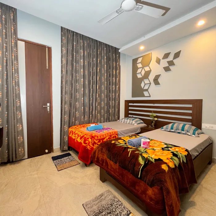 Living Yoga School Building