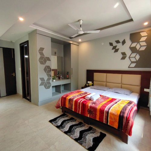 Living Yoga School Building